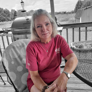 Meet your Posher, Cindy